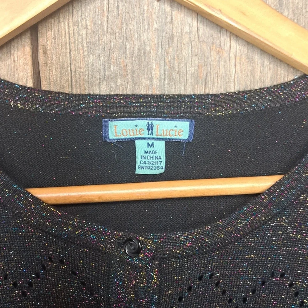 Louie Lucie long sleeved